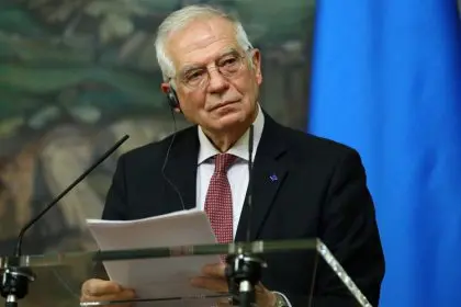 Josep Borrell: Northern Gaza is experiencing a full-scale famine