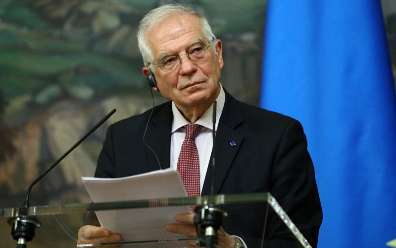 Josep Borrell: Northern Gaza is experiencing a full-scale famine