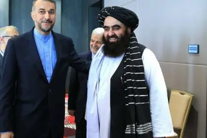 Why Do People Not Criticize the Taliban Harshly, Asks Islamic Republic Newspaper