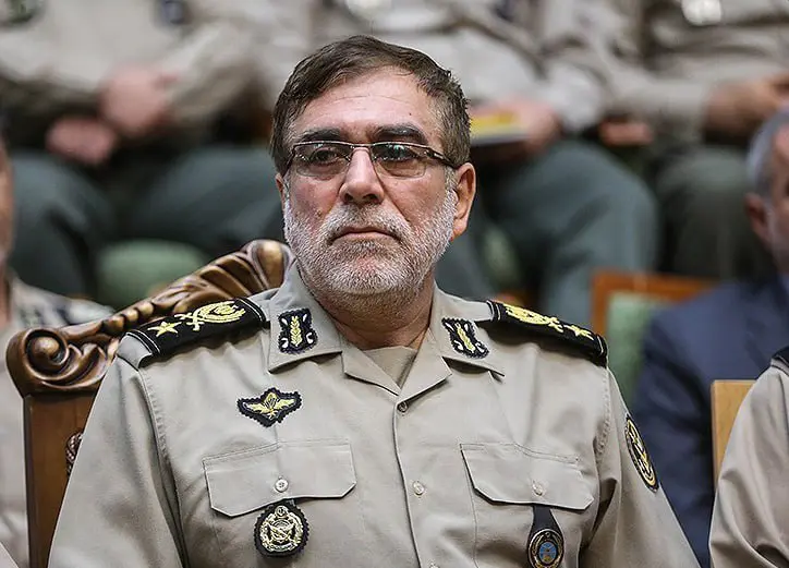 Deputy Commander-in-Chief of the Army says claiming our officials are corrupt and thieves causes young people to emigrate