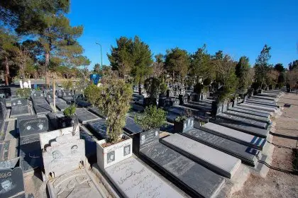 Tehran City Council Sets Grave Price at Behesht Zahra to 15 Million Tomans