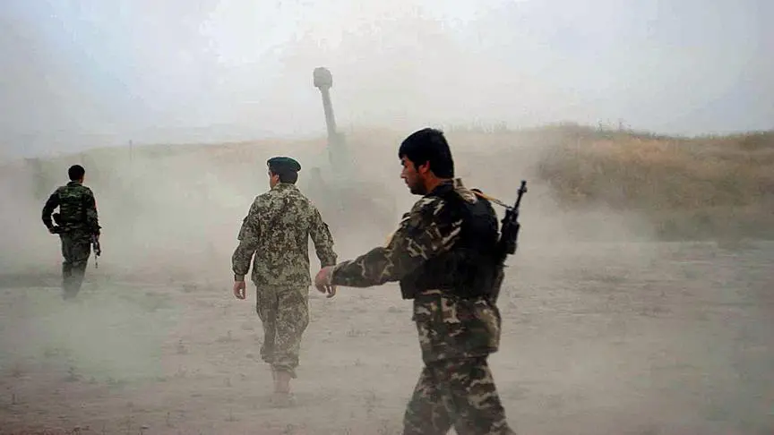 Taliban Commander in Badakhshan Arrested Several Protesters