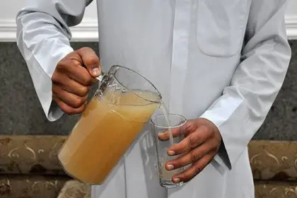 Amir Hayat Moghadam, researcher, states that in some areas of Khuzestan, the water is muddy