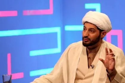 Jalil Mohabi Raefipour Did Not Accept My Debate Request