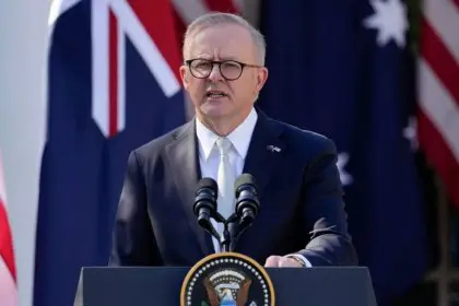 Australia Sanctions Five Individuals and Three Iranian Entities in Response to Iran's Missile and Drone Attack on Israel