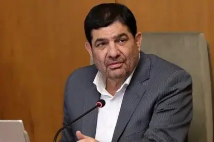 After Approval by the Leader of the Islamic Republic of Iran, Mohammad Mokhber Assumed Presidential Responsibilities