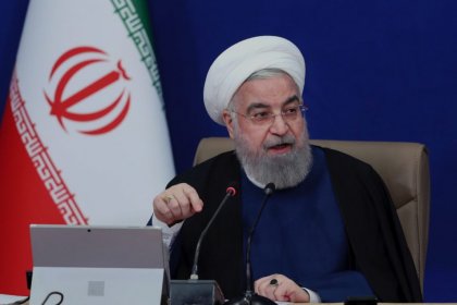 Why didn't Rouhani publish the response to the Guardian Council?