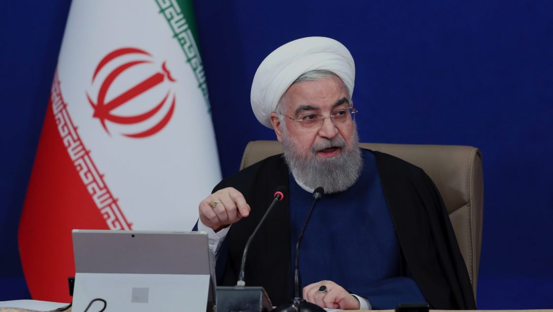 Why didn't Rouhani publish the response to the Guardian Council?