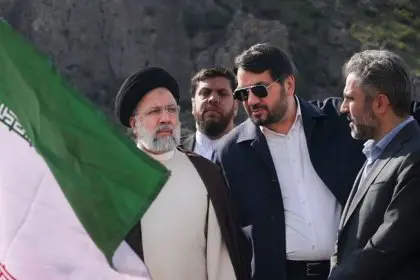 Fars News Agency: Raisi's Guard Was Not Present in the President's Helicopter