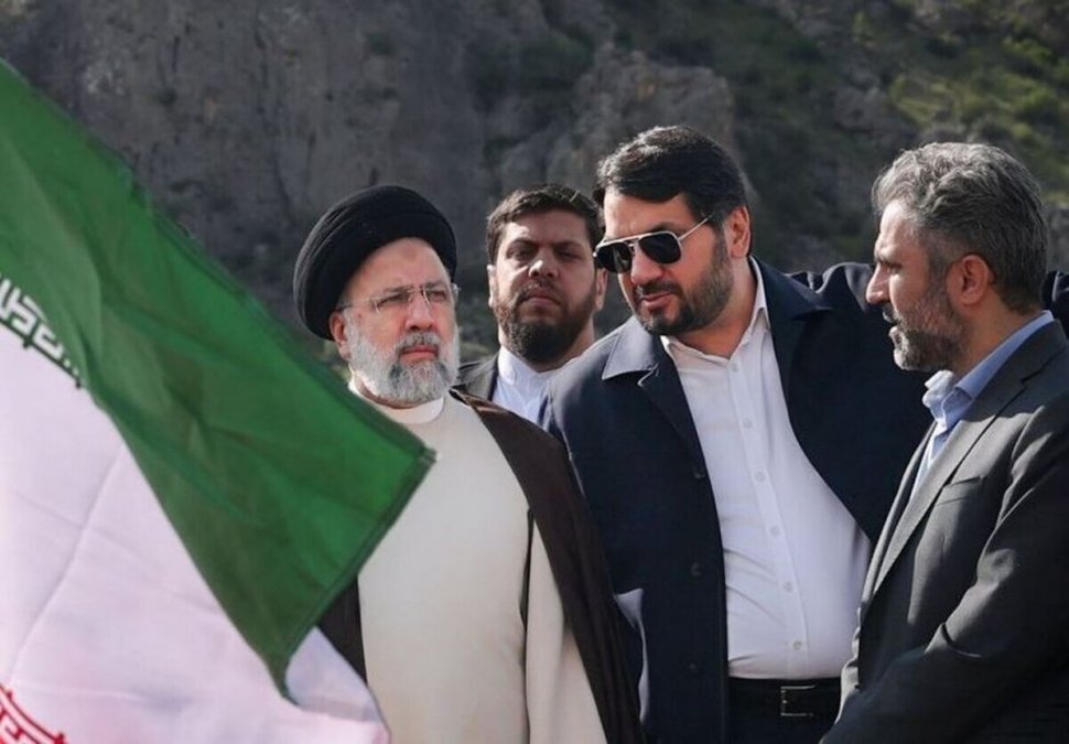 Fars News Agency: Raisi's Guard Was Not Present in the President's Helicopter