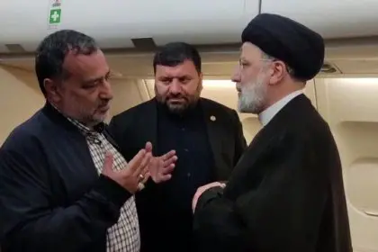 Sardar Kothari: Don't Spread Rumors, Raisi's Second Guard Was in Another Helicopter