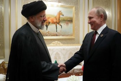 Putin's Absence at the Funeral Ceremony of Ebrahim Raisi