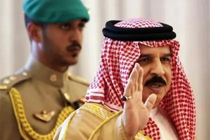 King of Bahrain in talks with Putin: We seek normalization of relations with Iran