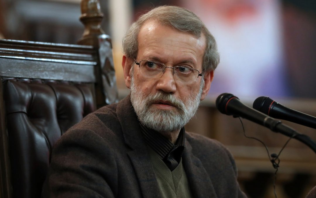 Yousefian Molla, a principled activist, has not said anything about the elections regarding Ali Larijani up to this moment