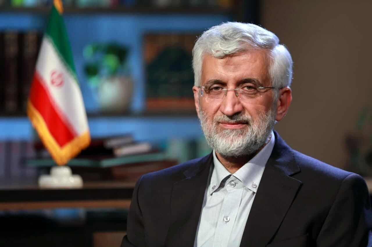 Fars News Agency: Saeed Jalili's candidacy has been confirmed