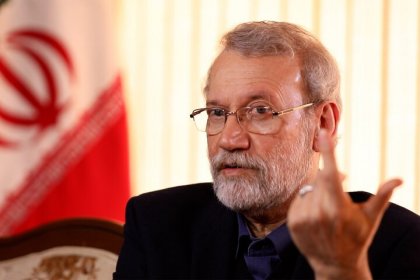 Reaction of Larijani to Candidacy in Elections, Let's See Now