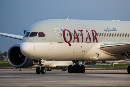 Qatari Airline Plane Involved in Incident While Crossing Turkish Airspace