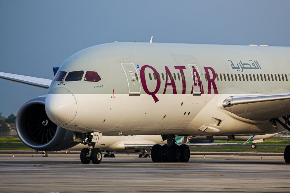 Qatari Airline's Plane Crashes While Passing Over Turkish Airspace