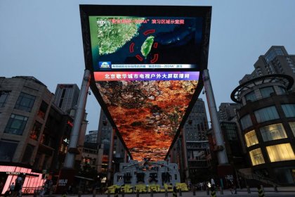 Beijing's Warning to Taiwan