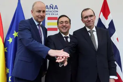 Ireland, Norway, and Spain Recognize Palestine as a Country from Today