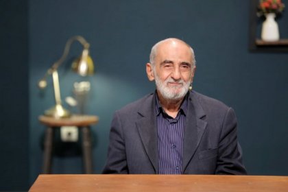 Hossein Sharifmaddari addresses the Guardian Council to disqualify supporters of America