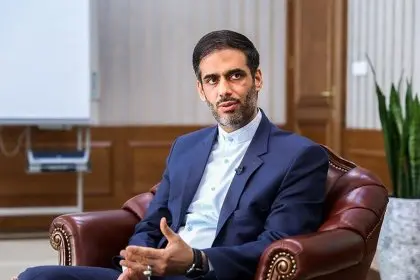 State News Agency Borna: Saeed Mohammad Registers for Presidential Elections