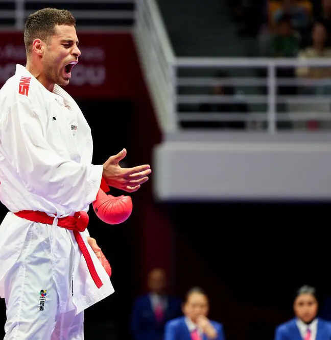 Morocco Denies Visa to Iranian Karate Team
