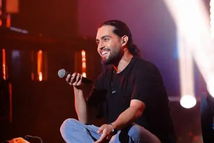 Pop Singer Hamim Involved in Car Accident