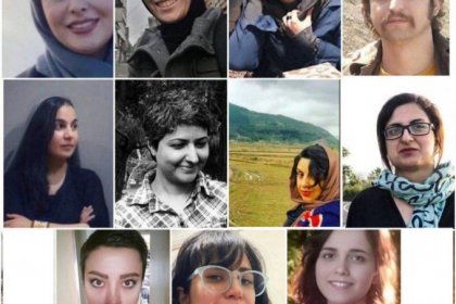 Court sentenced 11 women's rights activists to over 60 years in prison