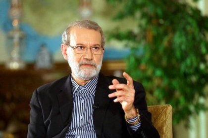 Official news agency confirms Ali Larijani's registration for presidential elections