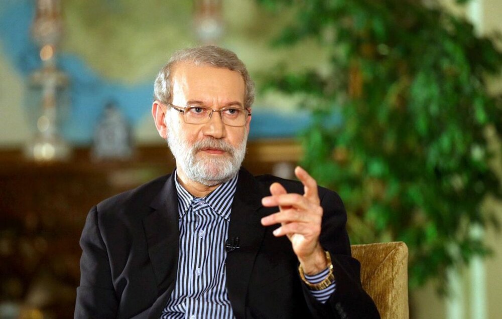 Official news agency confirms Ali Larijani's registration for presidential elections