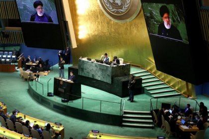 Reuters America news agency boycotted the UN memorial service for Raisi