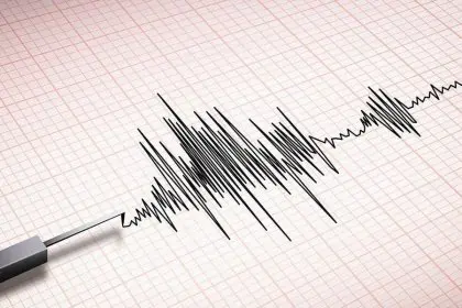 Institute of Geophysics, University of Tehran, Shakes Ravar County in Kerman Province with Earthquake
