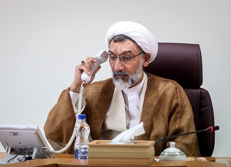 Mehr News Agency: Mostafa Pourmohammadi's Registration in Elections is Almost Certain