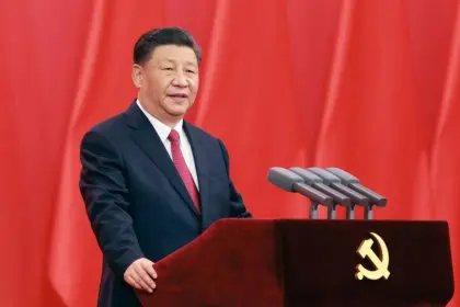 Chinese President Supports the Formation of a Palestinian State
