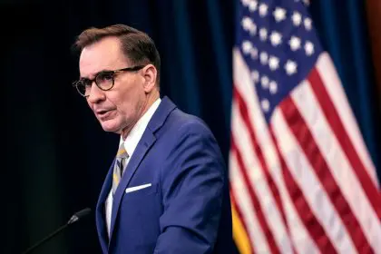 White House National Security Spokesperson: Major Operation in Rafah Will Not Defeat Hamas