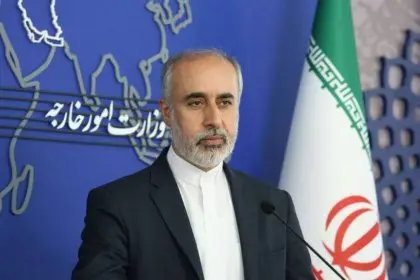 Iran's Foreign Ministry Spokesperson: Participation of Citizens Abroad in Elections is Important to Us