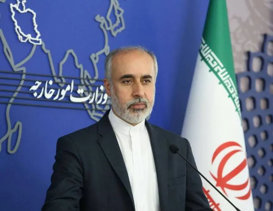 Iran's Foreign Ministry Spokesperson: Participation of Citizens Abroad in Elections is Important to Us