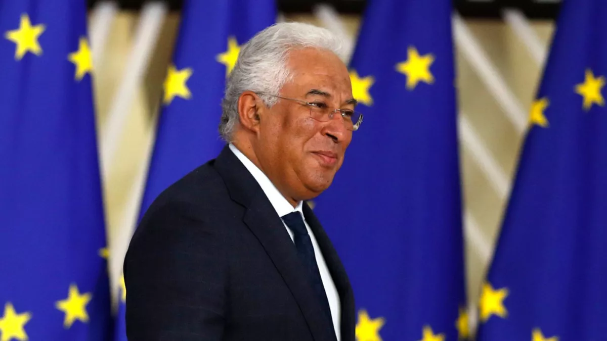 António Costa became the President of the European Council