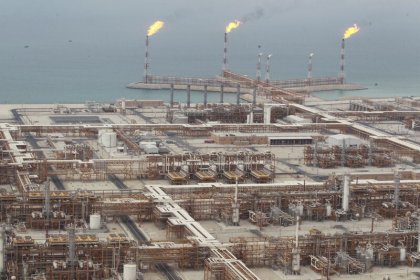 Iran's gas losses have reached 21 billion cubic meters