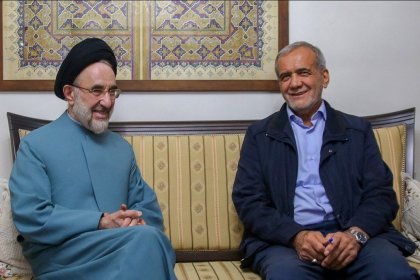 Khatami will vote for the doctors