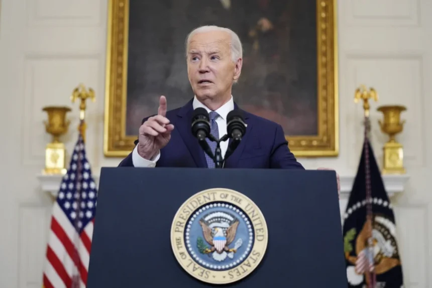 Biden and Netanyahu May Want the War in Gaza to Continue for Political Reasons