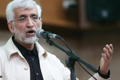 Saeed Jalili: We Will Compensate Centuries of Backwardness in a Few Years
