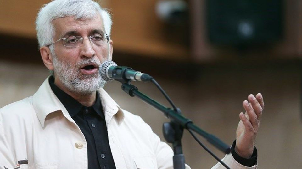 Saeed Jalili: We Will Compensate Centuries of Backwardness in a Few Years