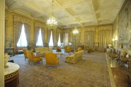 Judiciary Spokesperson: Six Missing Carpets from Sa'dabad Palace are in Government Buildings and Institutions
