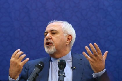 Cancellation of Zarif's Speech at Sharif University