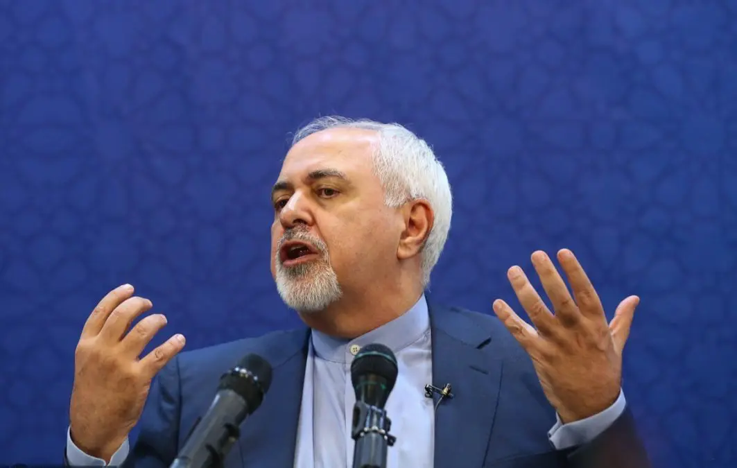 Cancellation of Zarif's Speech at Sharif University