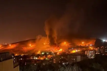 Defendants in Evin Prison Fire Case Sentenced to 265 Years in Prison