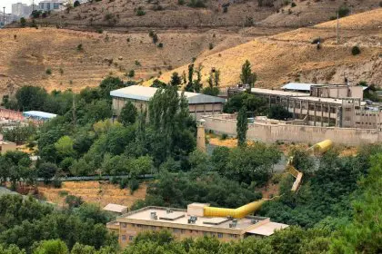 Verdict Issued for Defendants in the 2022 Evin Prison Fire Case