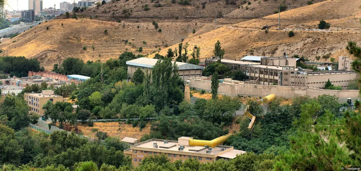 Verdict Issued for Defendants in the 2022 Evin Prison Fire Case